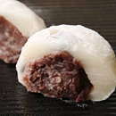嵯峨野大福 塩黒豆つぶ餡18個入り